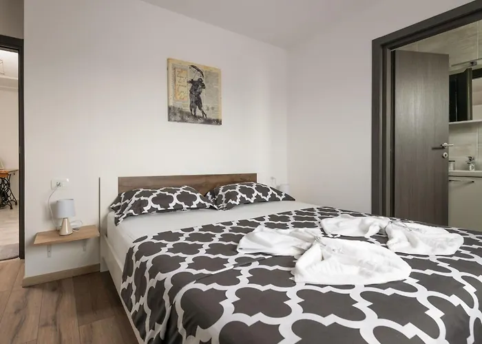 Bura By Interhome Appartement Krnica
