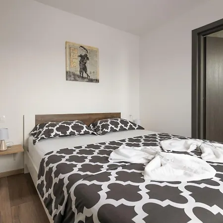 Bura By Interhome Apartment Krnica